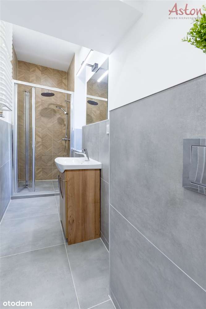 Czeladź - mieszkanie po remoncie z ogródkiem!-7