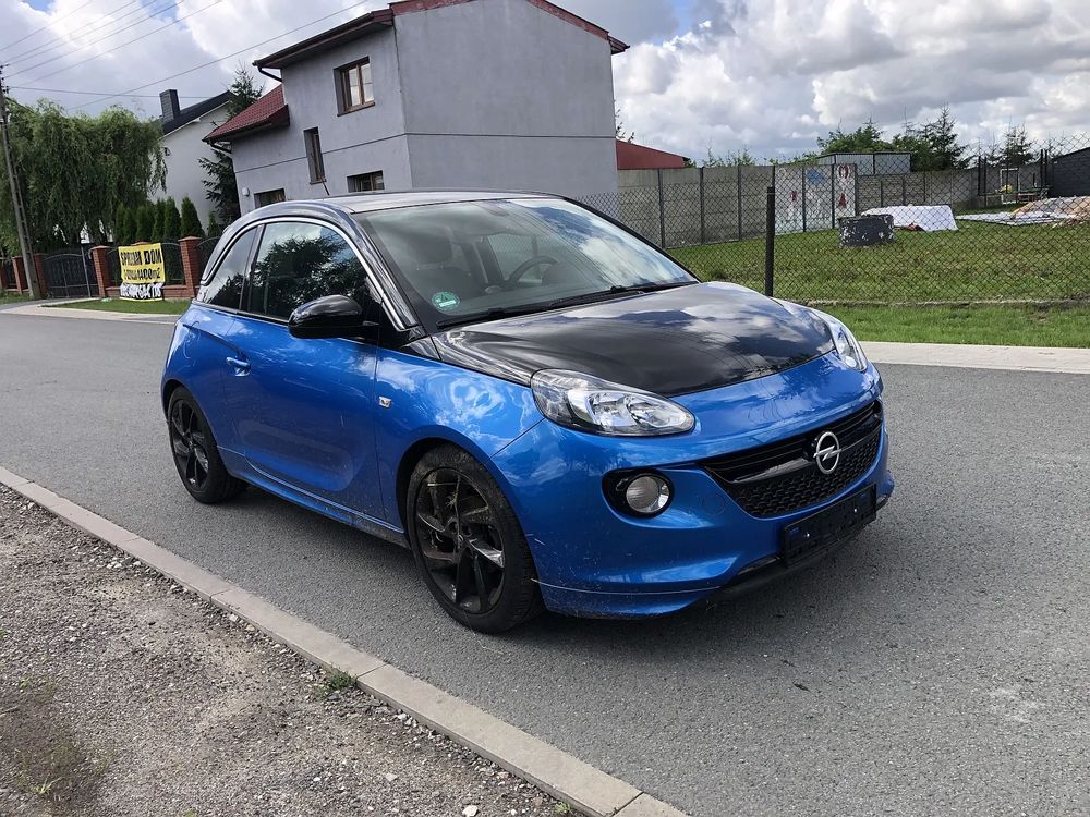 Opel Adam 1.4 Black Link 2017