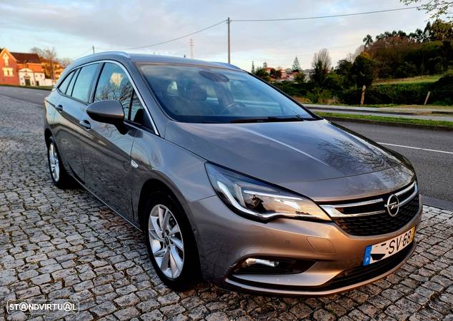 Opel Astra Sports Tourer 1.6 CDTi Selection S/S - 2