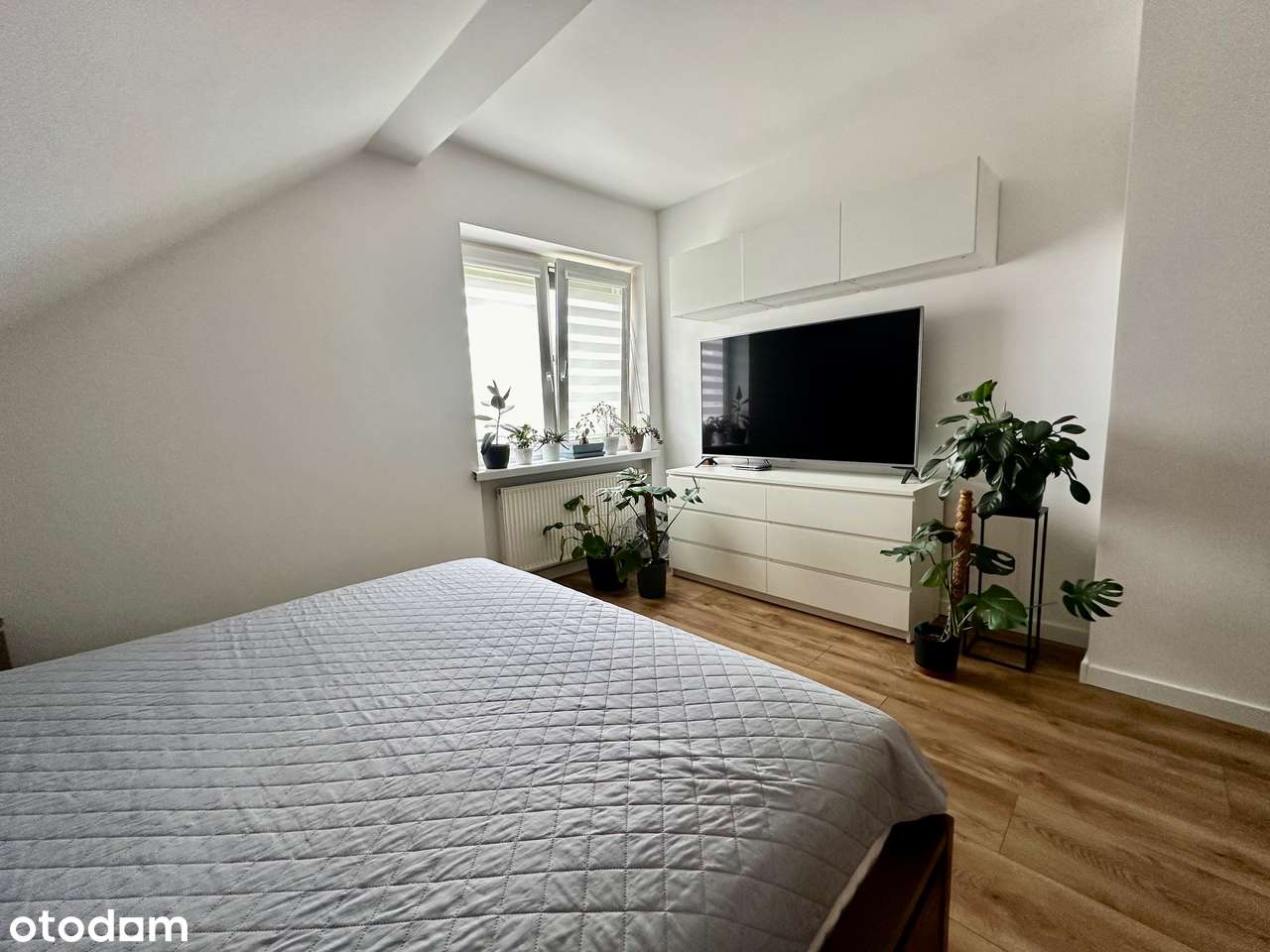 Duży dwupoziomowy apartament z sauną 89 mkw-9