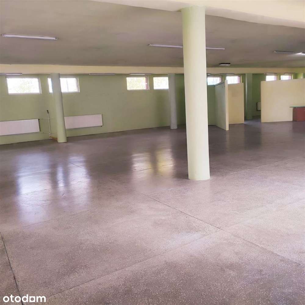 Lokal użytkowy, 600 m², Tychy - Pełny obrazek: 5/14