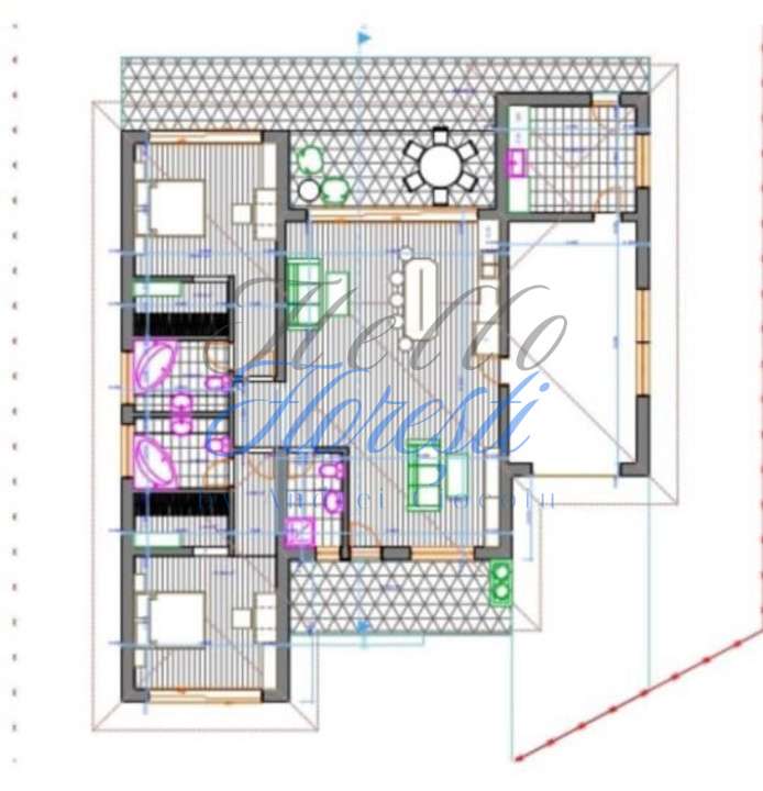Casa individuala 3 camere, 164mp | Chinteni | - Imagine principală: 4/4