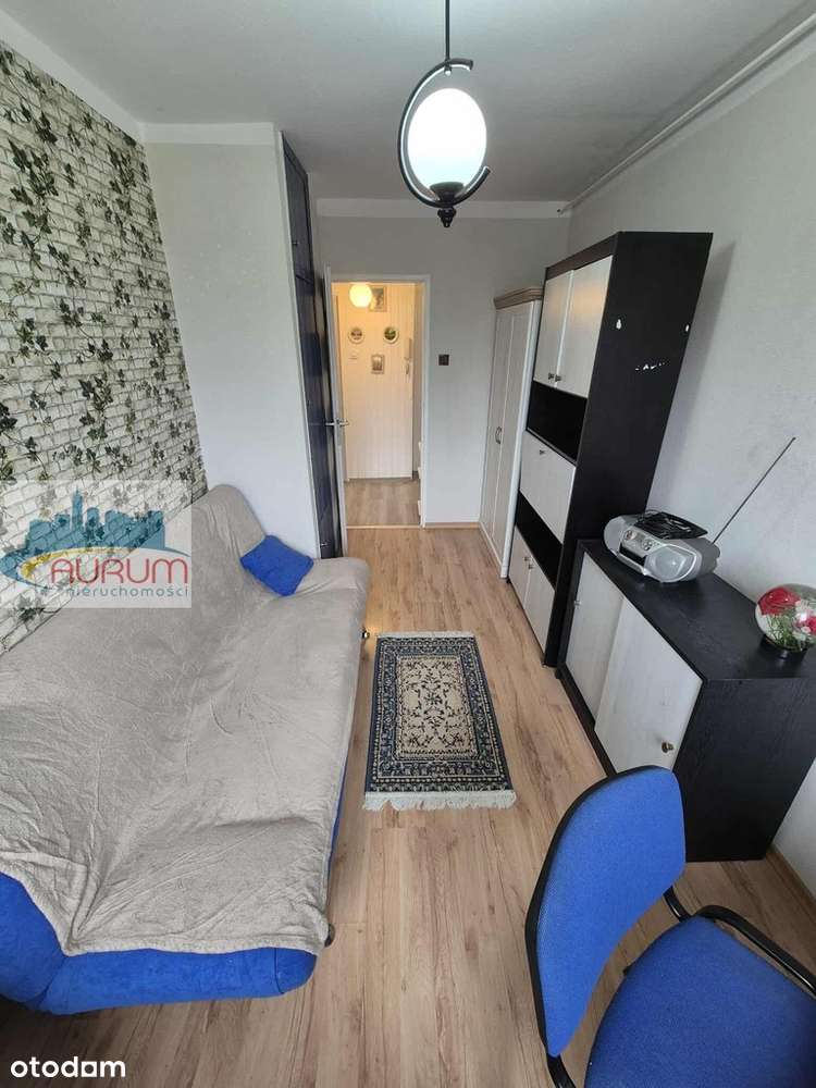 3 pokojowe mieszkanie na Osiedlu Muzyków - Pełny obrazek: 4/5