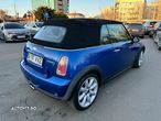 Mini Cooper S Cabrio - 4