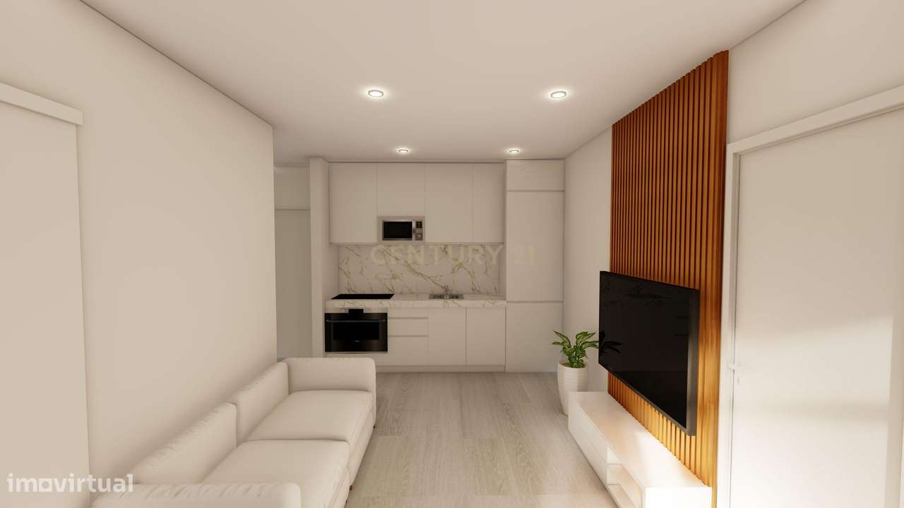 Apartamento  2 assoalhadas,  Campo de Ourique, Lisboa-23