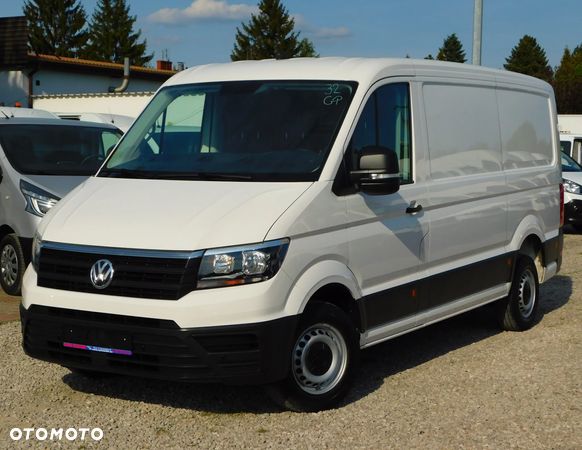 Volkswagen Crafter - 1