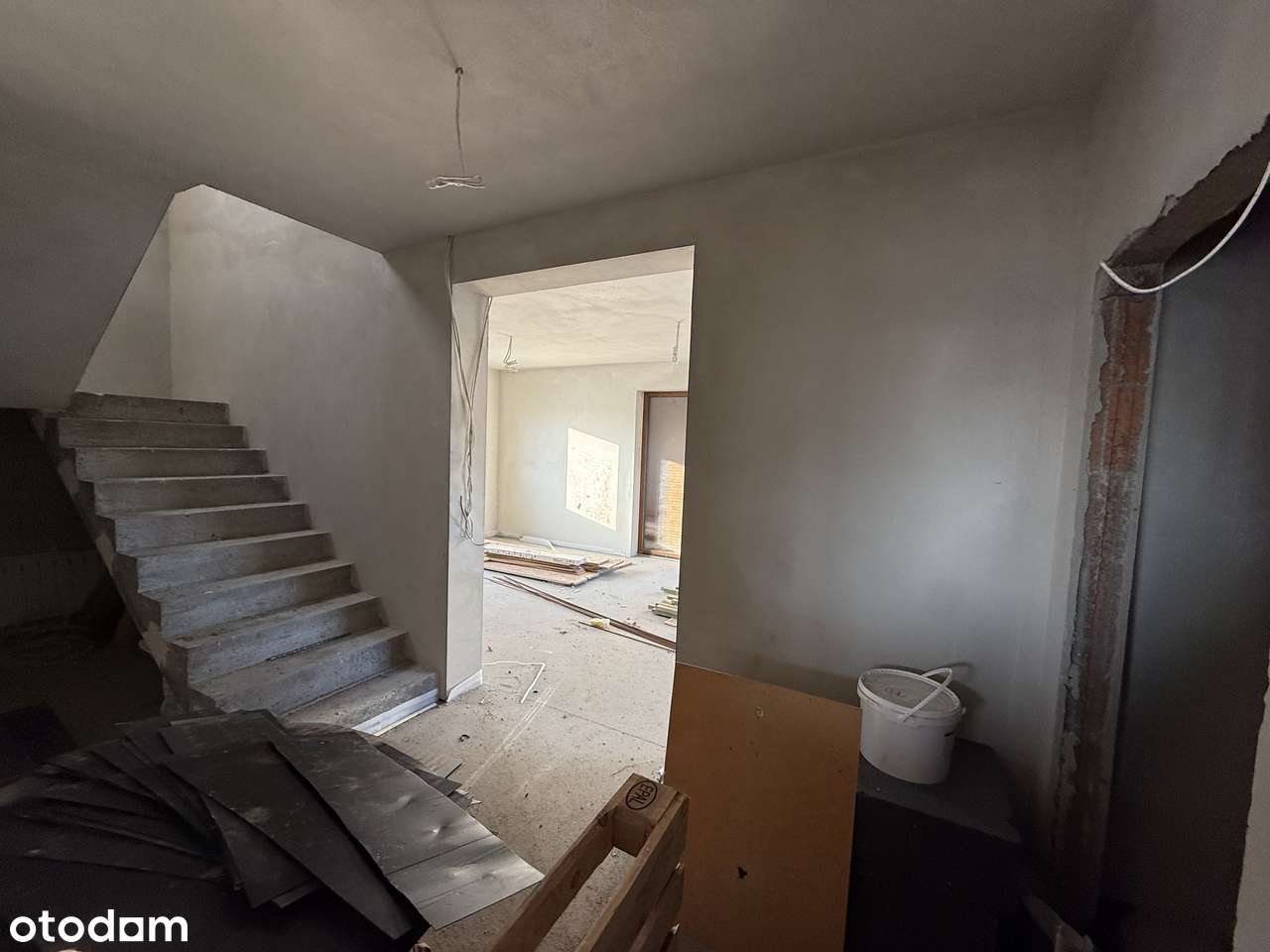 Otmuchów , dom wolnostojacy 130m2, działka 9500 m2 zabudowana-8