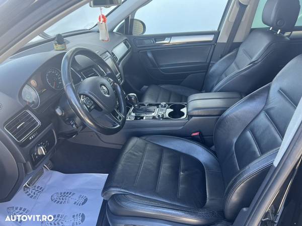 Volkswagen Touareg 3.0 V6 TDI BMT - 5