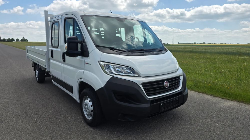 Fiat Ducato 2019