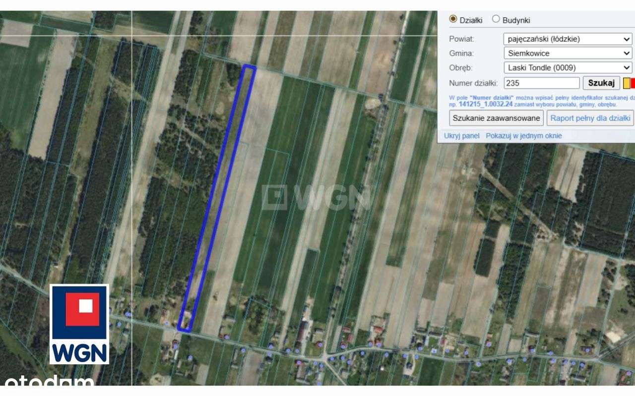 REZERWACJA! Gospodarstwo rolne  na sprzedaż gmina Siemkowice -Laski. - Pełny obrazek: 5/11