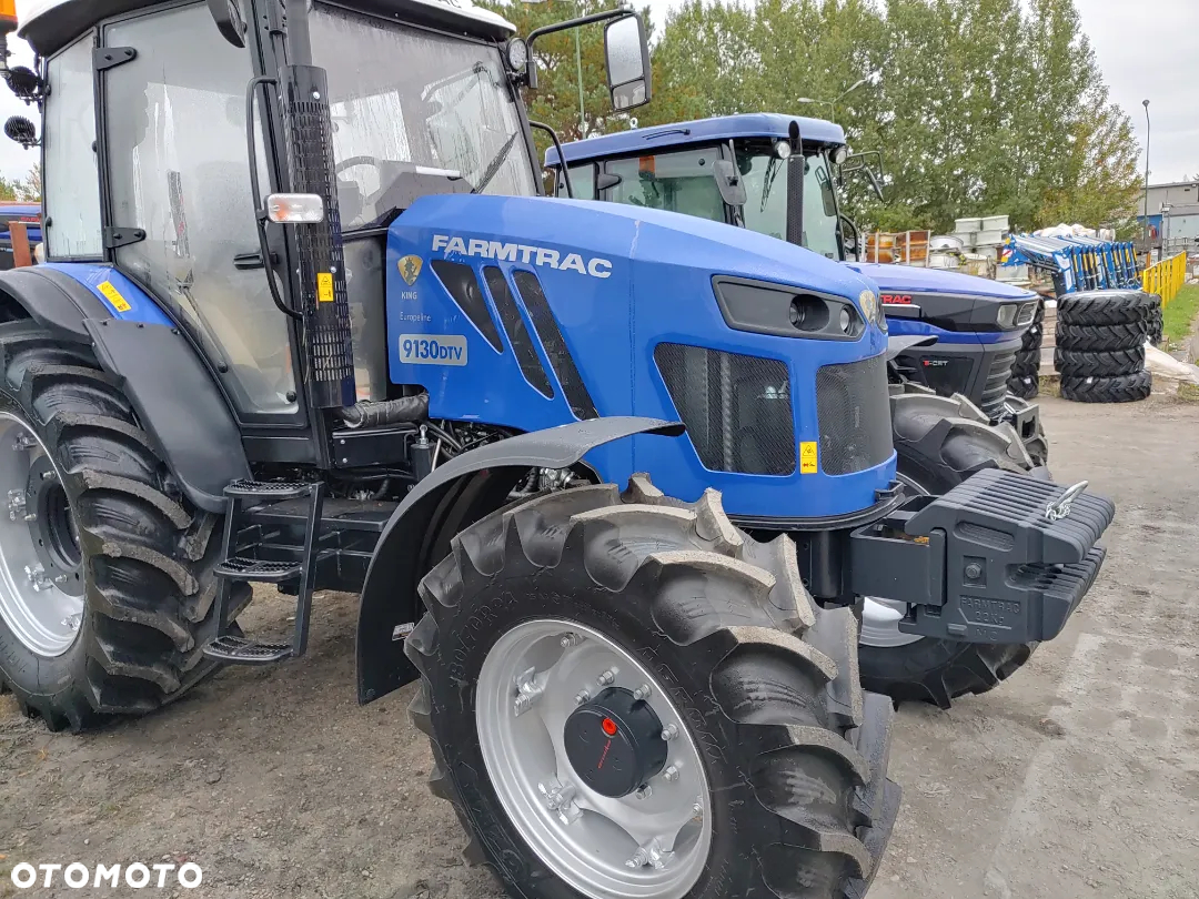 Farmtrac 6100 DTŋ V - 17