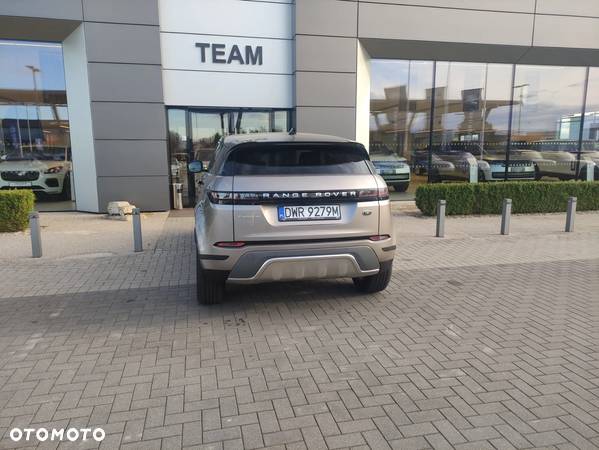 Land Rover Range Rover Evoque 2.0 P200 mHEV SE - 14