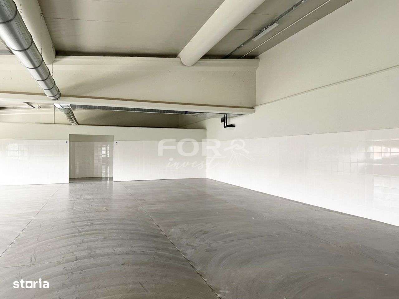 Spatiu  390 mp de inchiriat in zona Oncea Oradea - Imagine principală: 4/17