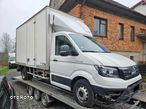 MAN TGE 5.180 , CRAFTER 2.0 TDI na Bliźniaku Kontener - 3