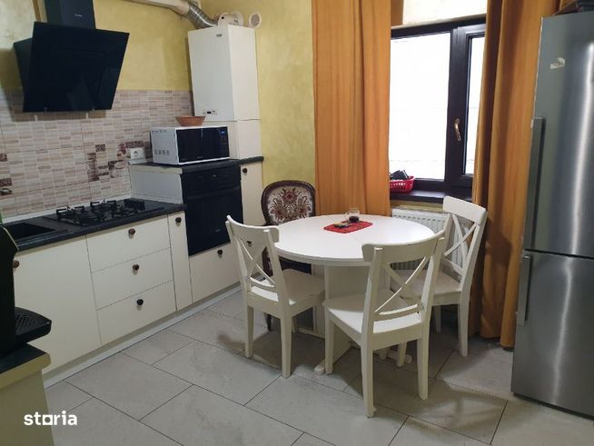 IASI – ROND ERA - Apartament cu 3 camere, 82 mp + gradina 35 mp (2017)-0