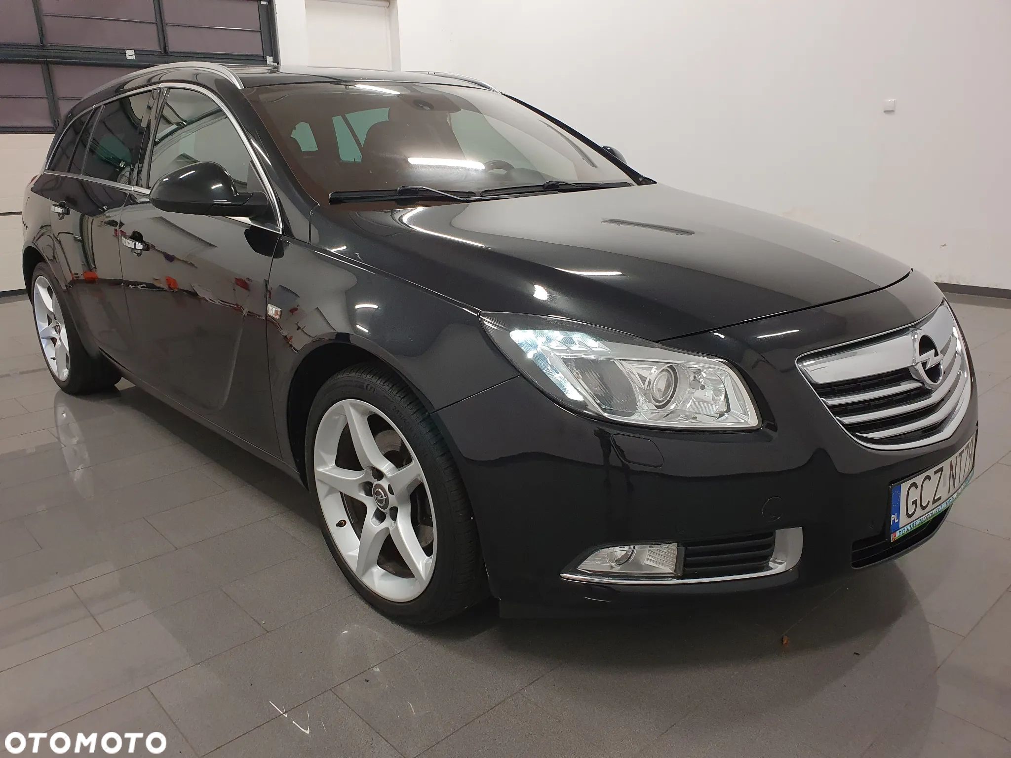 Opel Insignia 2.0 CDTI automatik Innovation - 1