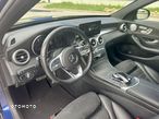 Mercedes-Benz Klasa C 220 d T 9G-TRONIC AMG Line - 10