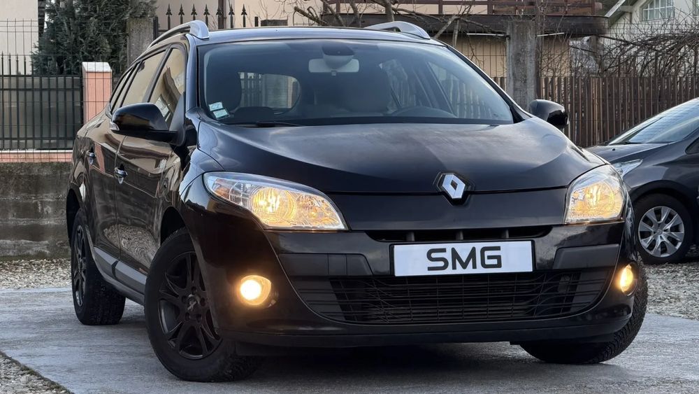 Renault Megane III [2008 - 2016] 1.5 dCi Dynamique 2010
