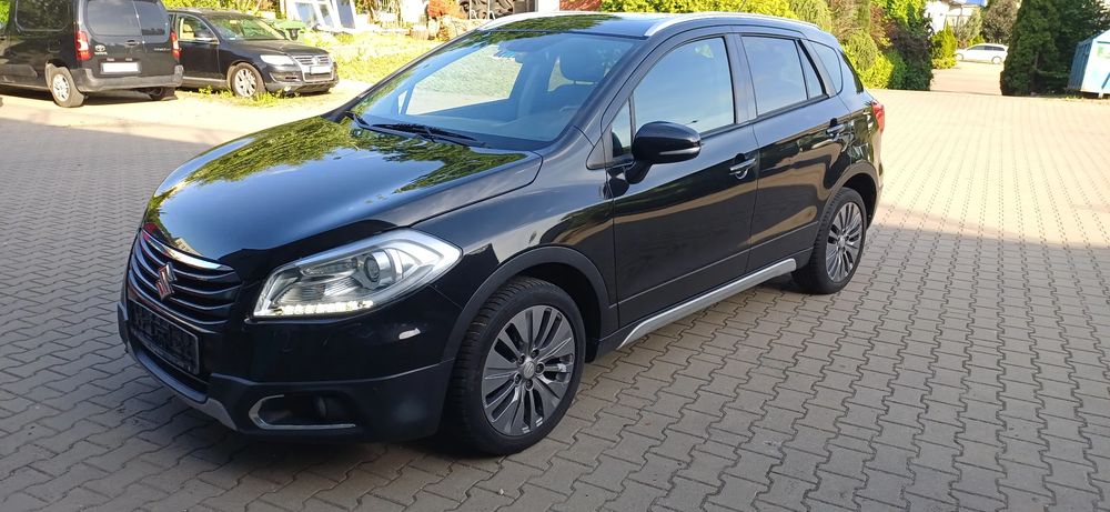 Suzuki SX4 1.6 VVT 4x4 limited+ 2014