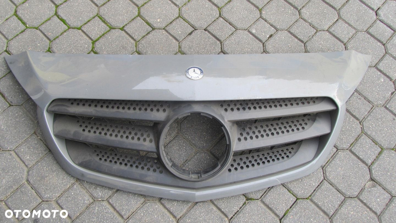 ATRAPA PRZÓD GRILL MERCEDES CITAN W415 - 1