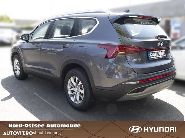 Hyundai Santa Fe - 5