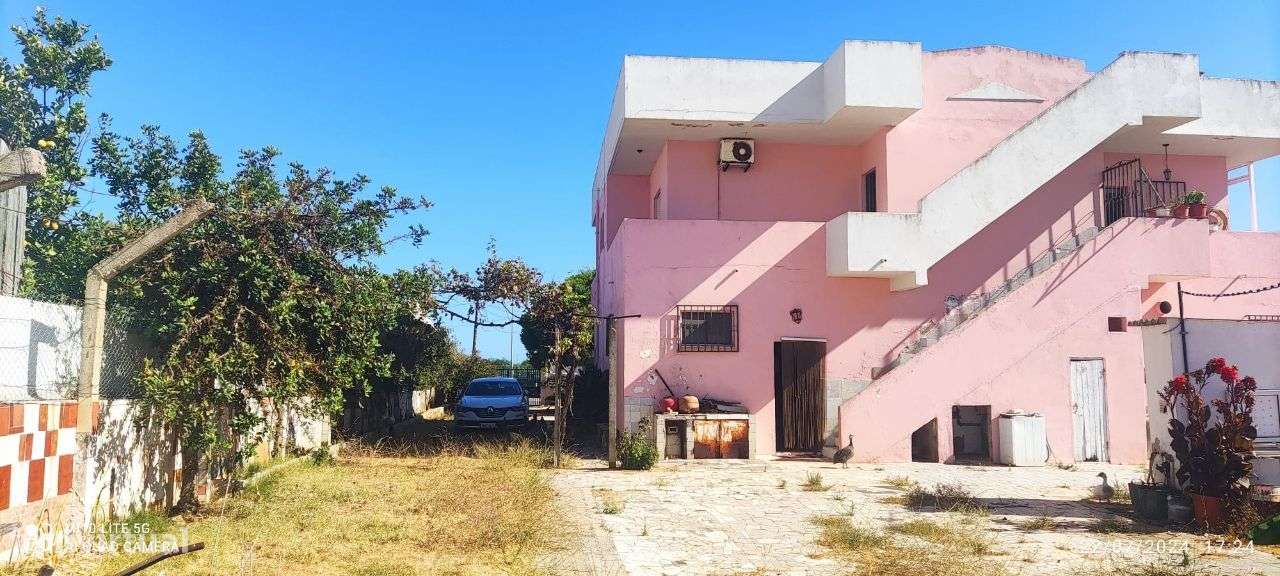 Terreno C/ 6.600 M2 P/ Construção C/ Moradia Zona Industrial Olhão - Grande imagem: 5/28