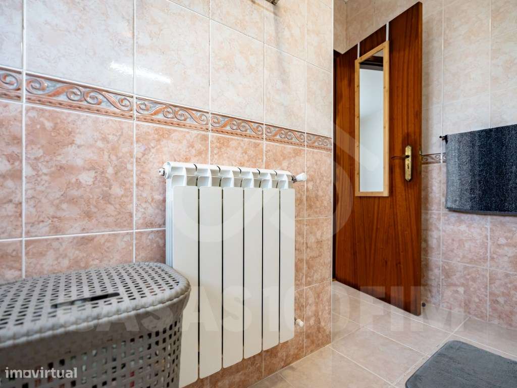 Apartamento T3 com garagem Marinha Grande-28
