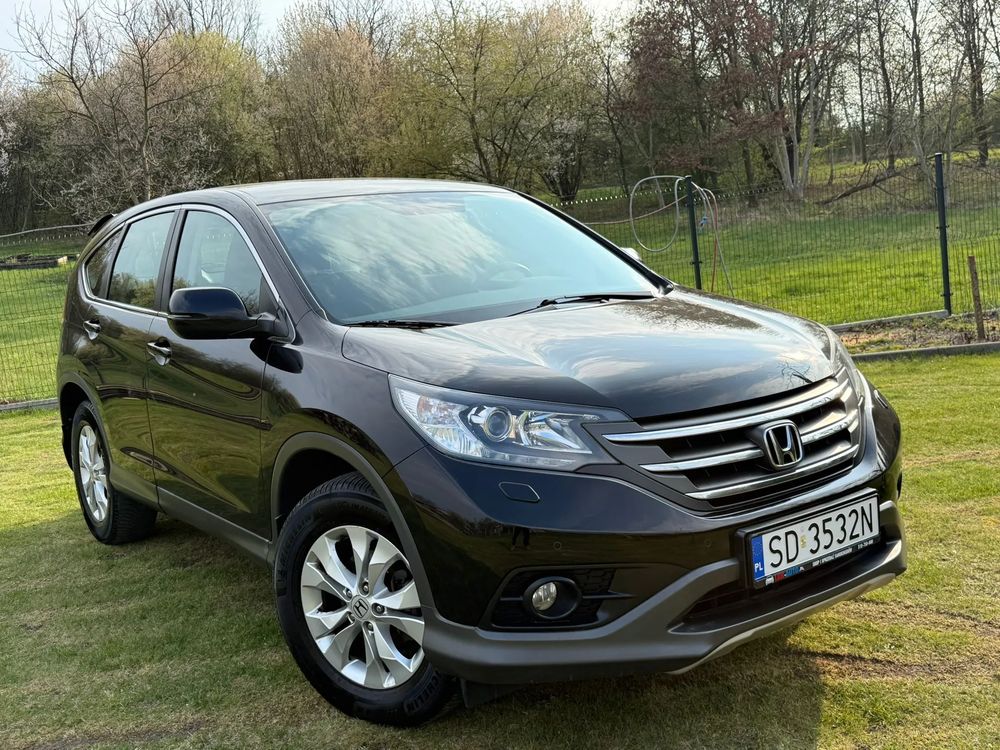 Honda CR-V IV 2.0 Lifestyle 2012