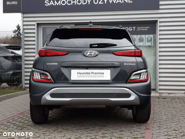 Hyundai Kona 1.0 T-GDI Smart - 22