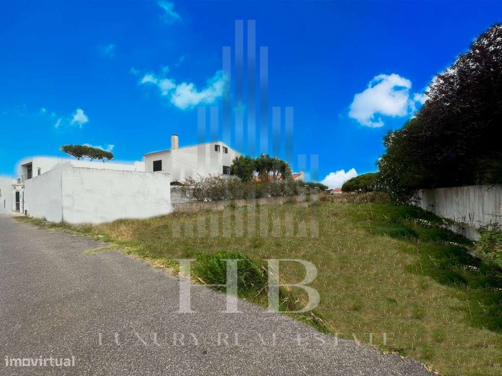 Terreno para Construção com Projeto Aprovado | Magoito | Sintra - Grande imagem: 2/15