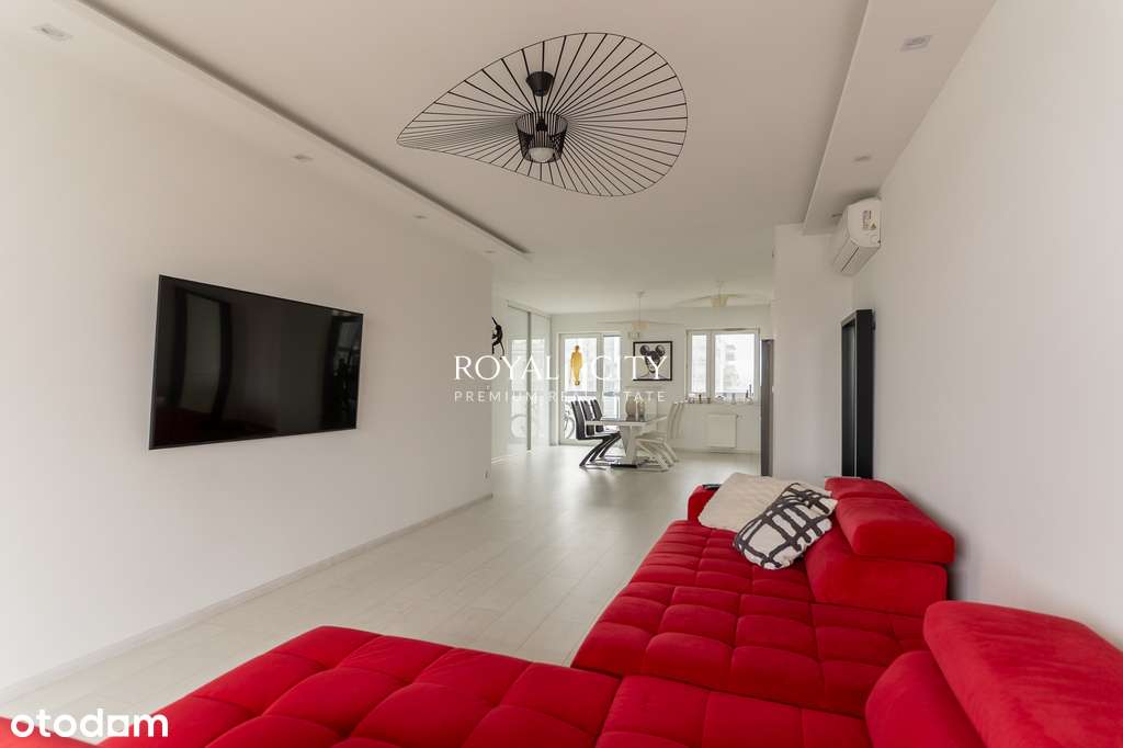 Topowy Apartment dla Singla lub Pary na Żoliborzu.