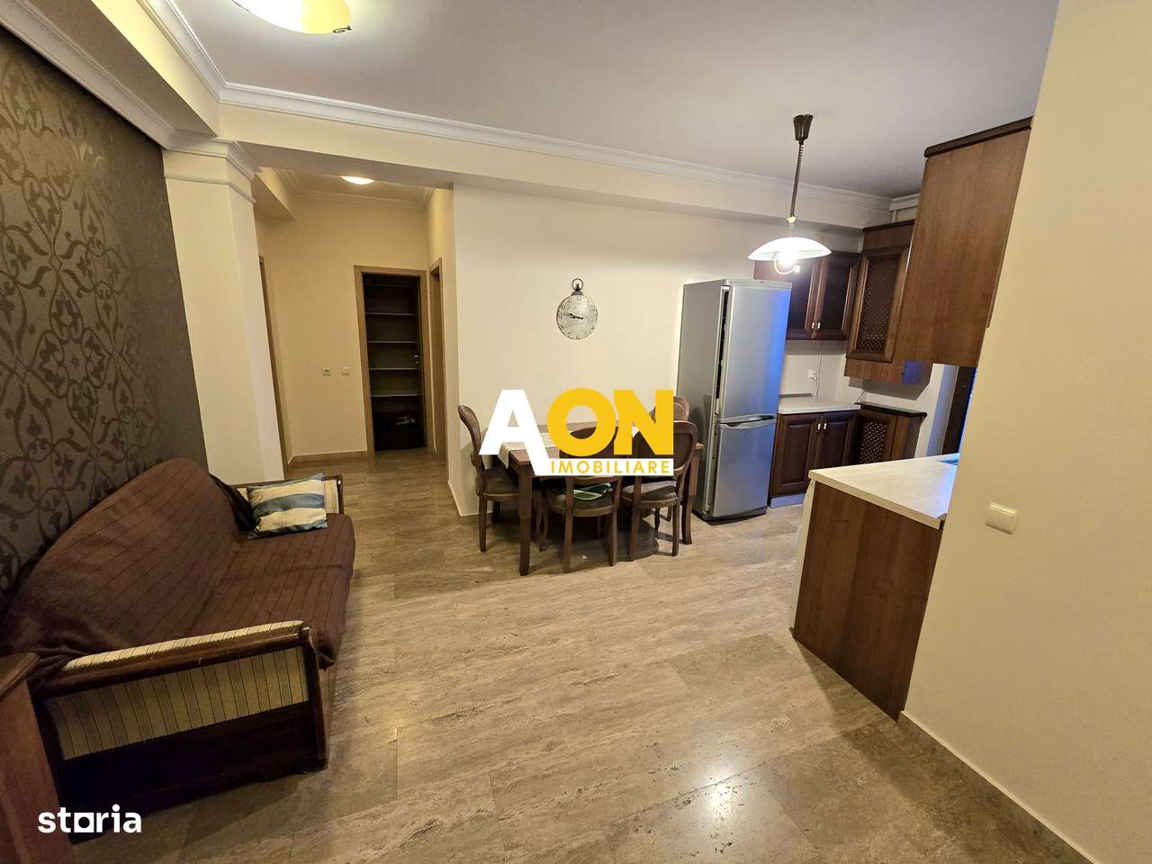 Apartament cu 2 Camere, Bloc Nou, Zona Stadion - Imagine principală: 3/12