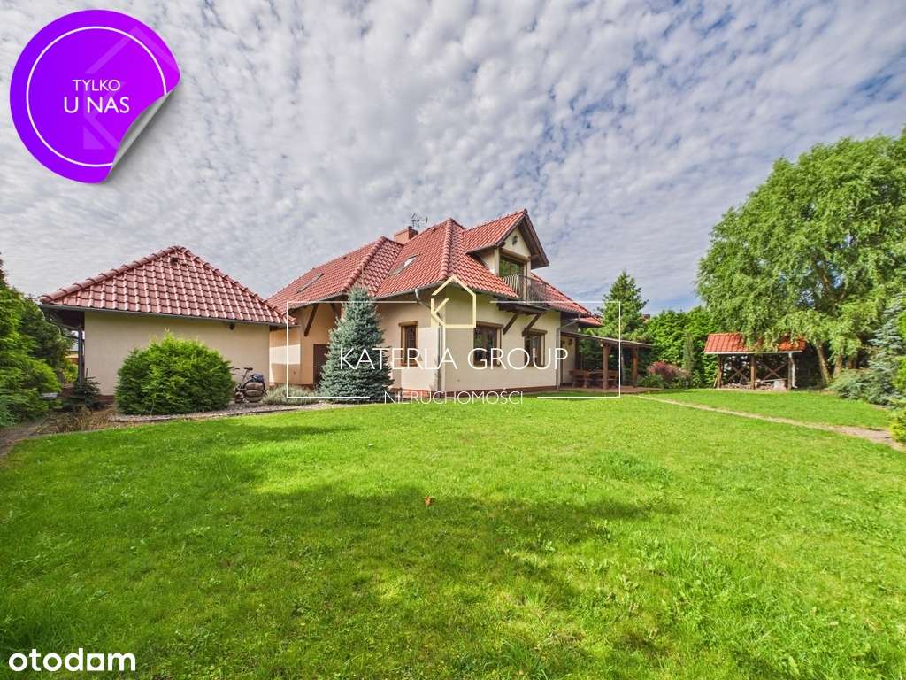Dom na sprzedaż, 6 pokoi, 178 m², Kruszyn Krajeński