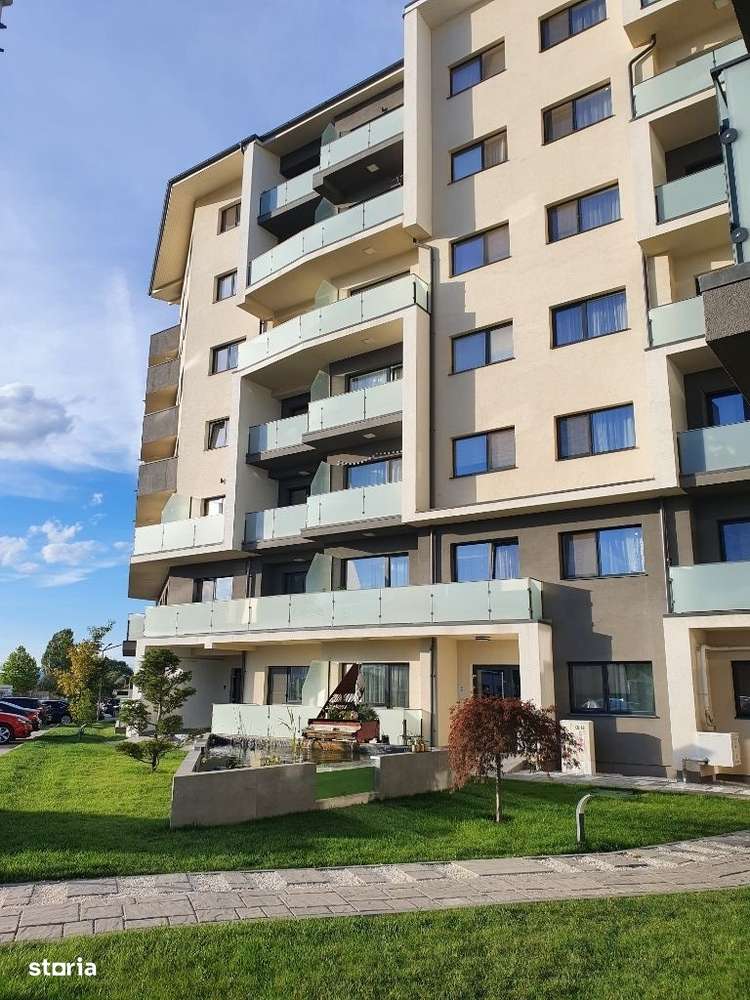 Garsoniera, 38.5 mp + 8 mp balcon, bloc nou Brasov, aprilie 2027-10