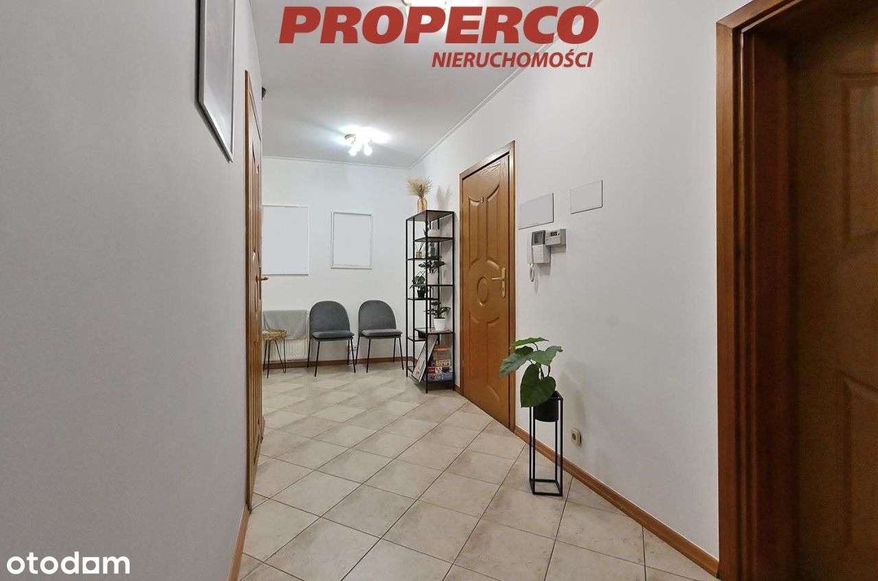 Lokal 40m2, biuro klimatyzacja, parking, Szydłówek - Pełny obrazek: 5/9