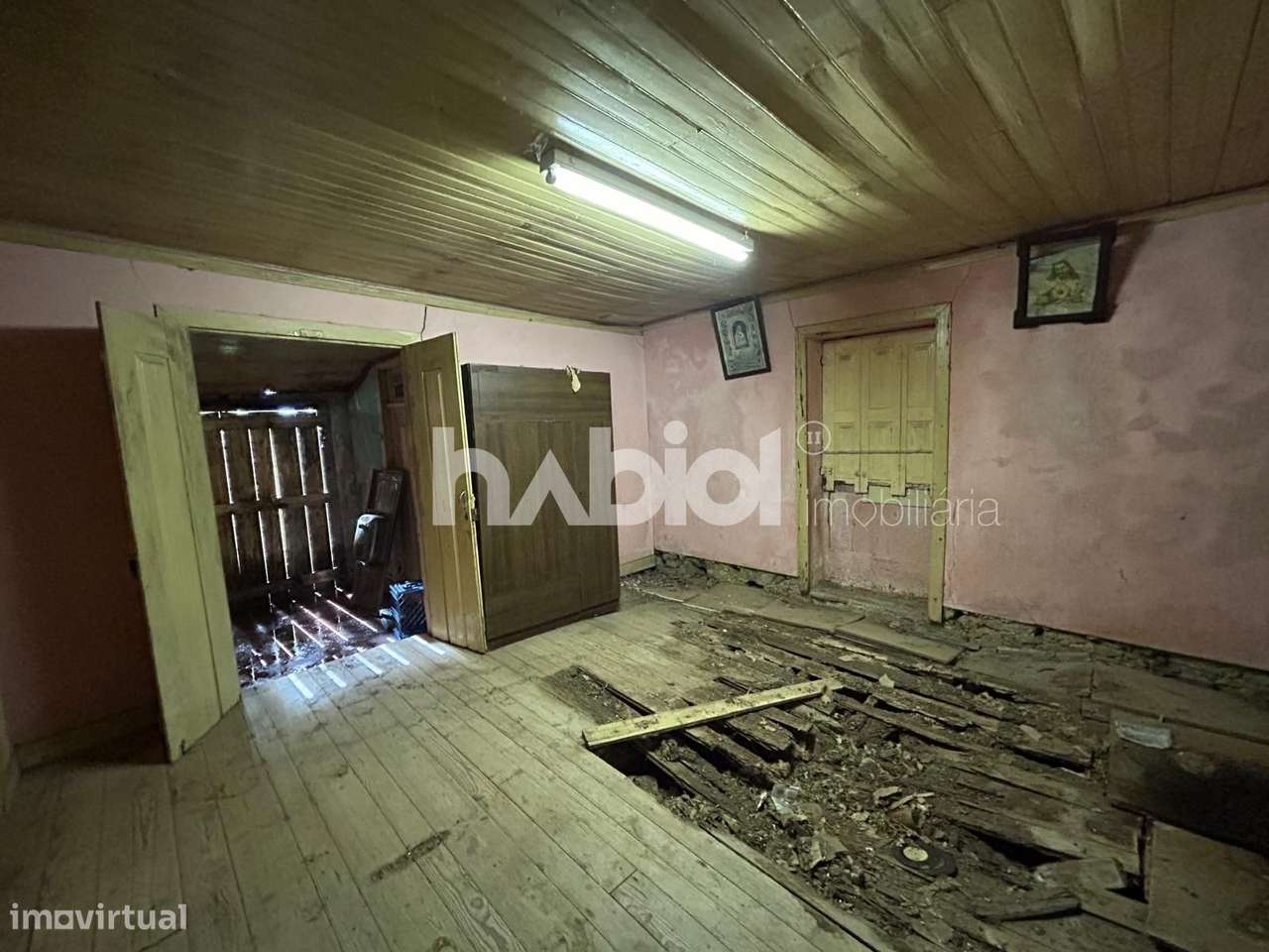 Moradia para restauro e terreno de construção em Fornelos, Barcelos-7