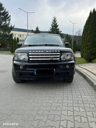 Land Rover Range Rover Sport - 2