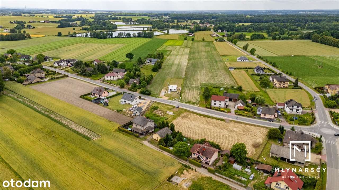 Zamieszkaj w Zasolu Bielańskim! Działka 12 arów |-13