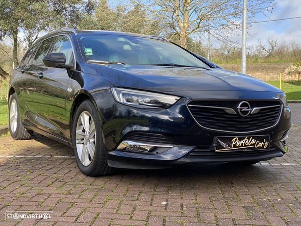 Opel Insignia Sports Tourer 2.0 CDTi Business Edition - 3