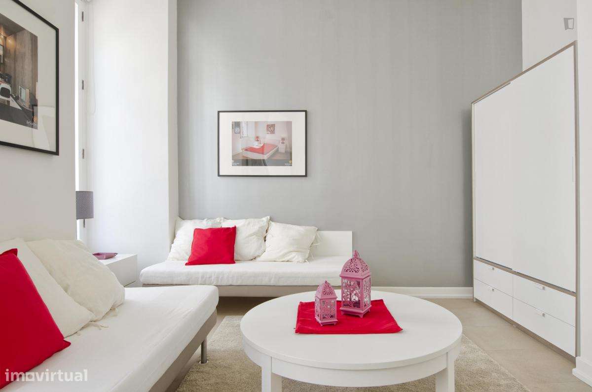 Quarto - localizado em Rossio Lisbon - Grande imagem: 5/8