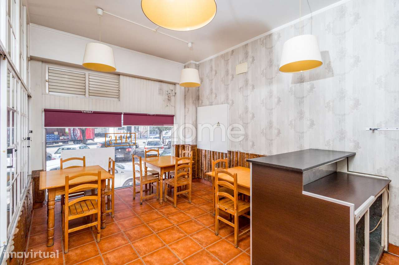 Imóvel para comércio no centro Tomar - Grande imagem: 5/16