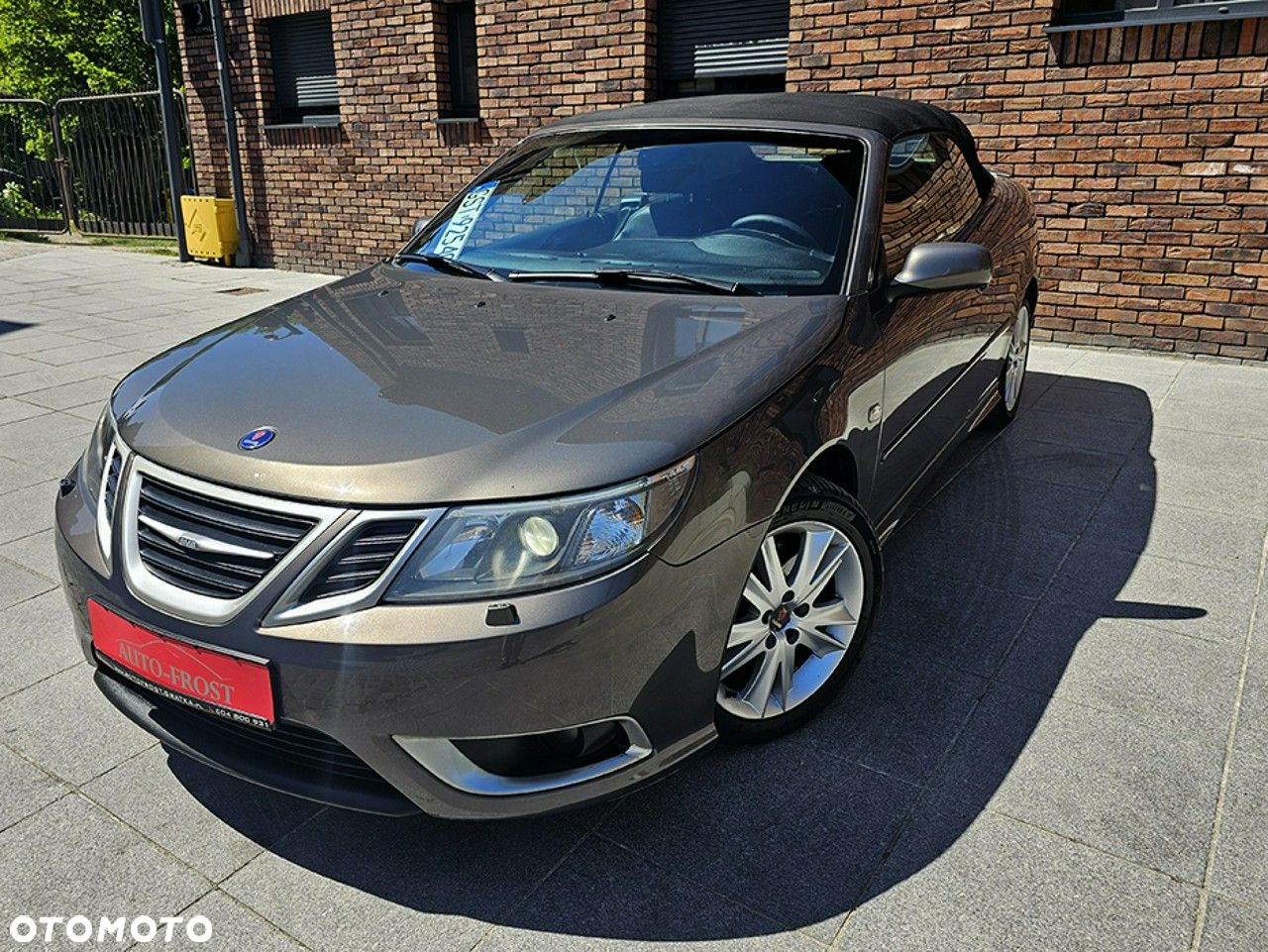 Saab 9-3 1.9 TTiD Cabriolet DPF Aero - 27