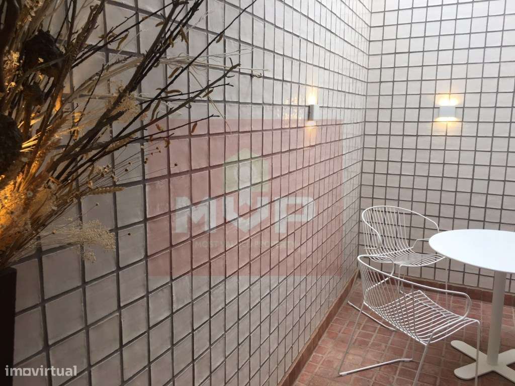 Moradia T2 na Fuseta-12