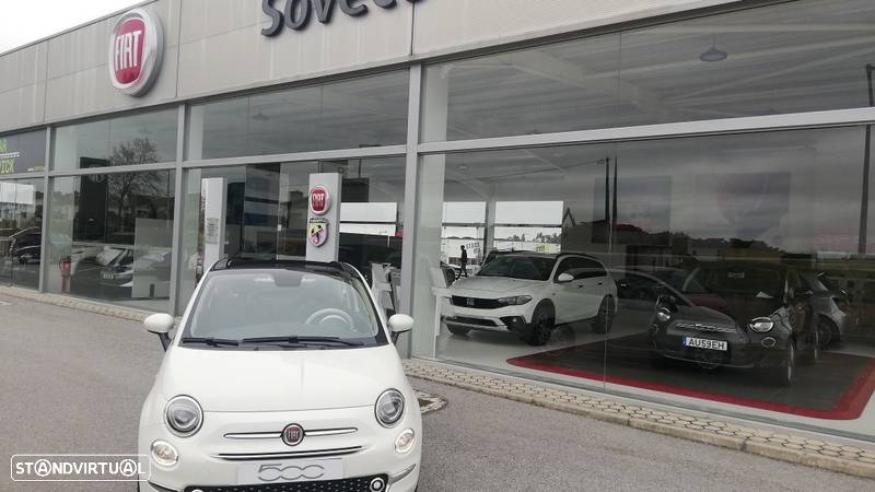 Fiat 500C 1.0 Hybrid - 7