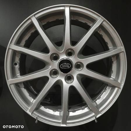 Felgi 17 5x108 Land Rover Evoque OE F9381-16 - 2