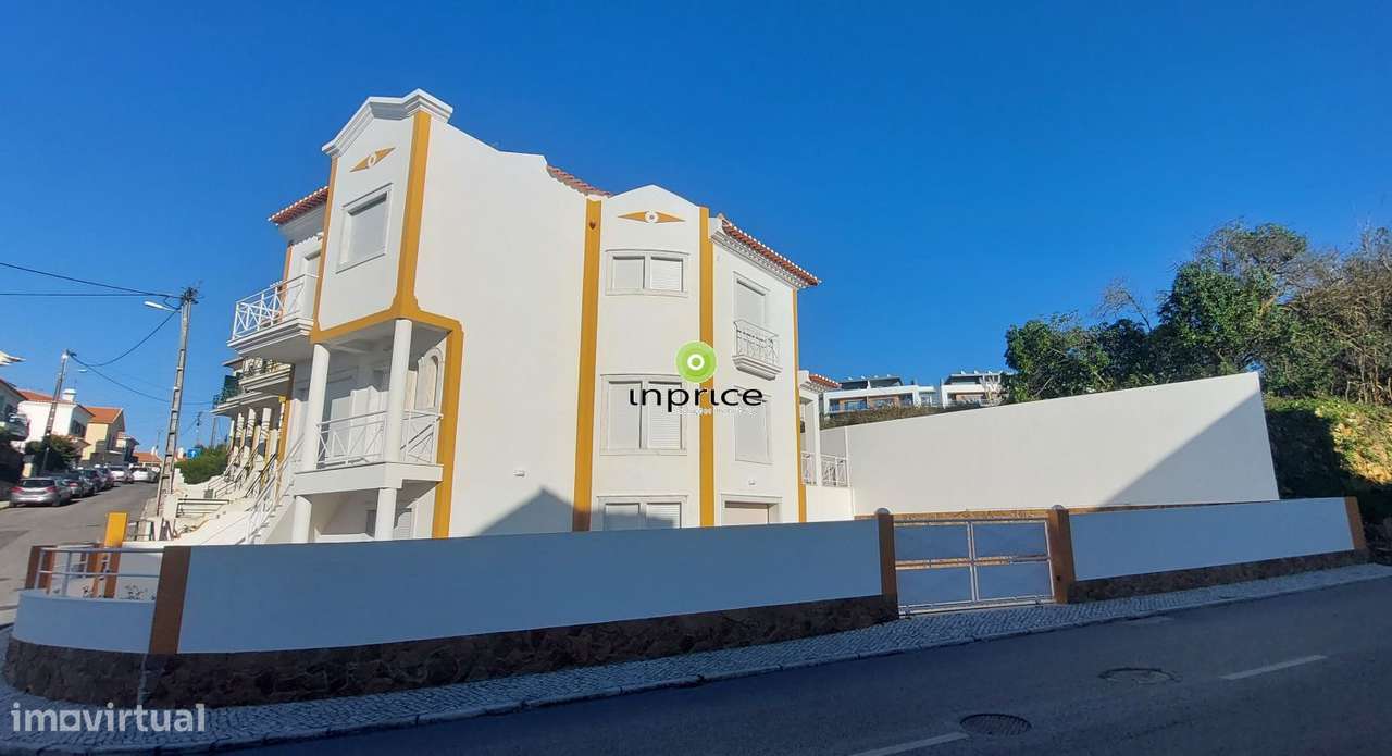 ERICEIRA MORADIA 220m2 com garagem-36