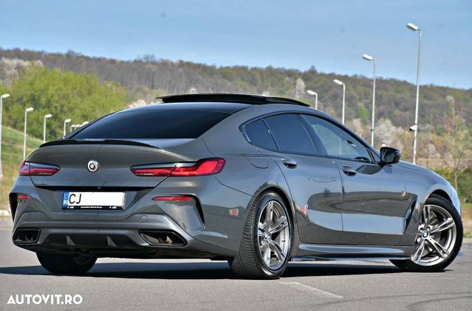 BMW Seria 8 840i Gran Coupe xDrive - 17