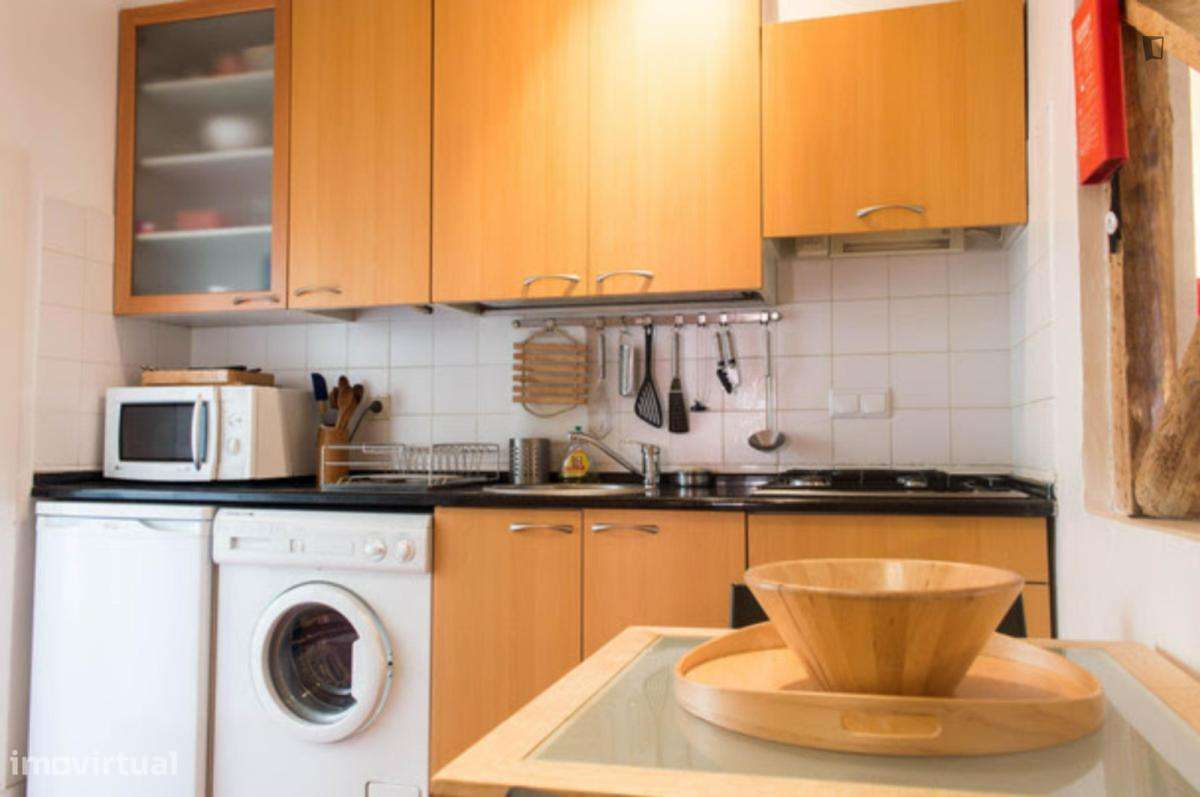 Apartamento com 1 quartos - localizado em Martim Moniz Lisbon - Grande imagem: 4/14