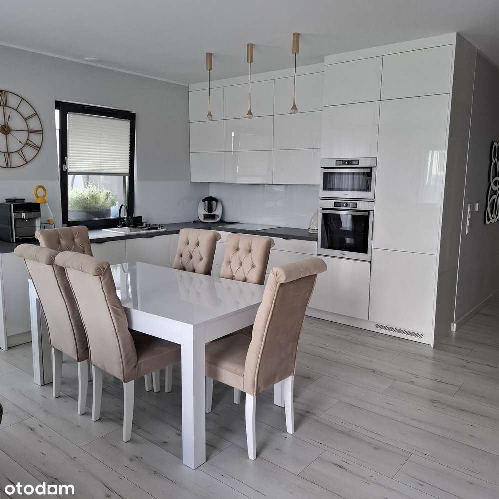 Dom w zabudowie bliźniaczej Przęsocin - Pełny obrazek: 4/7