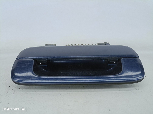 Puxador Exterior Tras Drt Direito Peugeot 406 Break (8E/F) - 1